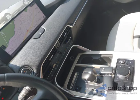 2025 Mazda Cx-90 Phev Premium Sport from USA, damaged, VIN JM3KKCHA6S1196886